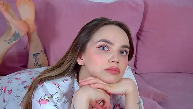 AnitaVenture Adlı Modelin Canlı XXX Sohbeti