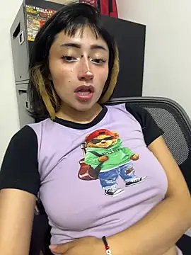 Chat XXX en directo de baby_akuma