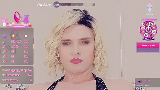 Zagadka55555 Show Webcam