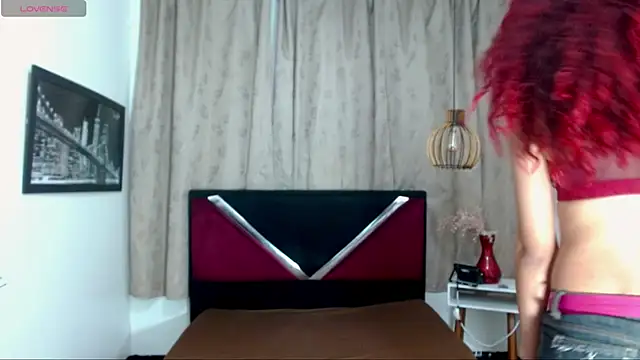 Webkamerová show luisa__torres