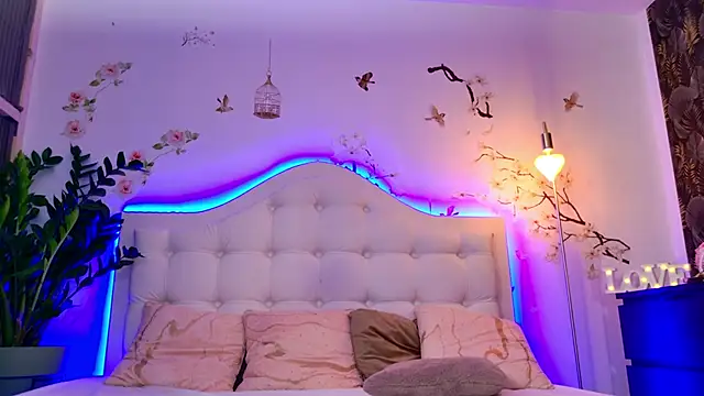 TinyBlair's Live XXX Chat