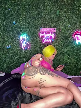 โชว์เว็บแคมของ RenaThickAss