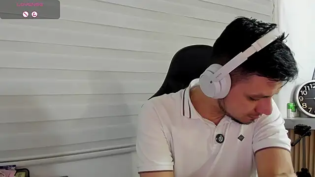 โชว์เว็บแคมของ Rick_Adams