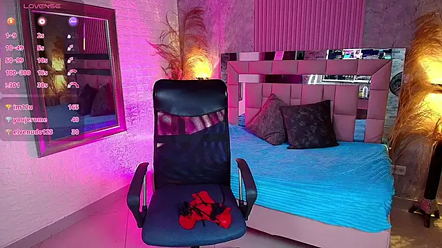 daphne_walton Chat XXX in diretta