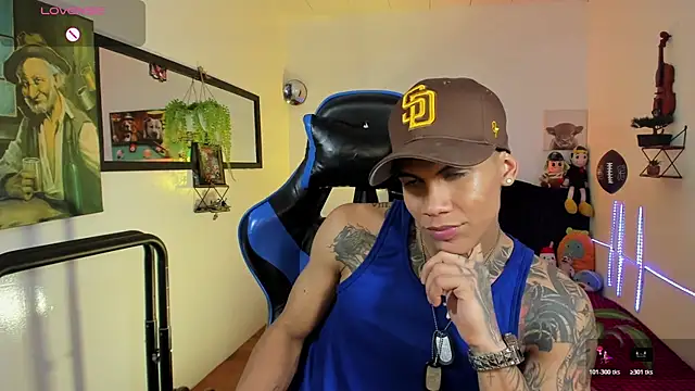 Damian_latinxxx Live XXX Chat