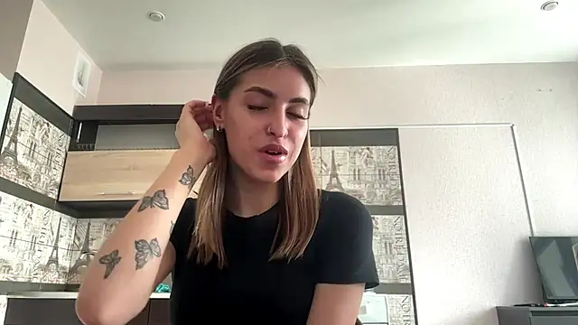 Chat XXX en directo de Rossy_DE