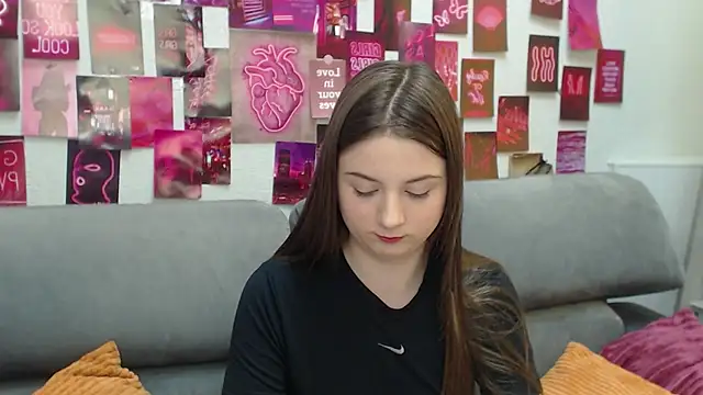 Chat XXX en directo de MilanaRoza