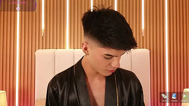 Dulcey_ Pertunjukan Webcam