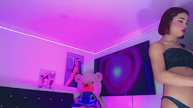 DaliaBacil25 Webcam Show