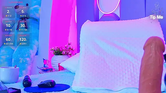 Chat XXX ao vivo de BunnySexyy18