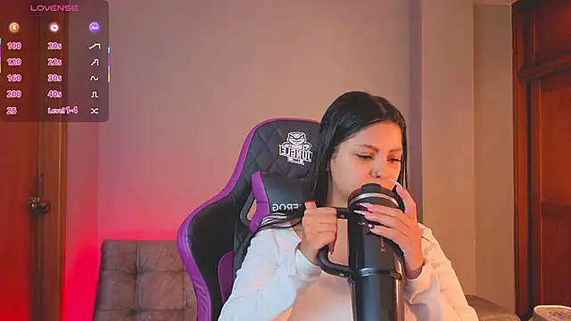 melanimorgan1 – Live XXX-chat