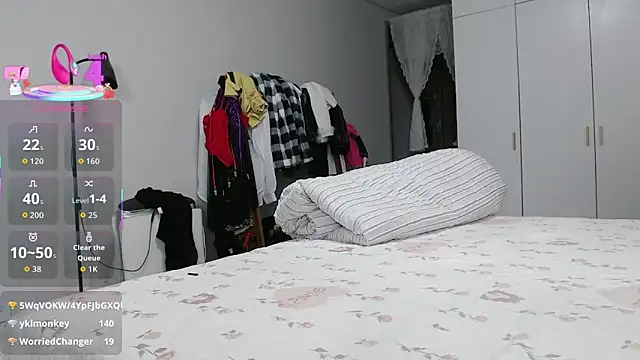 awalingling 라이브 XXX 채팅