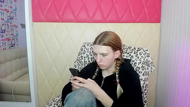 AlicexPrincess Pertunjukan Webcam