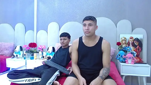 Show Webcam de party_duo_playboy