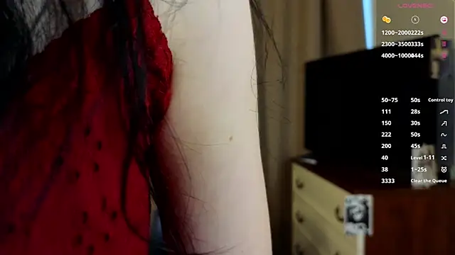 GushyClowning – Live XXX-chat