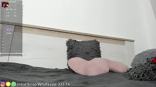 Chat XXX en directo de HotblondeCassy