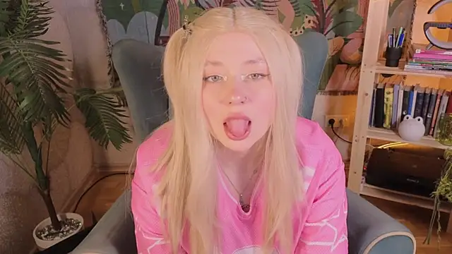 Chat XXX en directo de carolina_elf