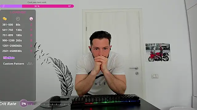 دردشة ZackFraser الجنسية المباشرة