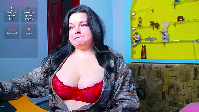 Chat XXX en directo de Linasexy777