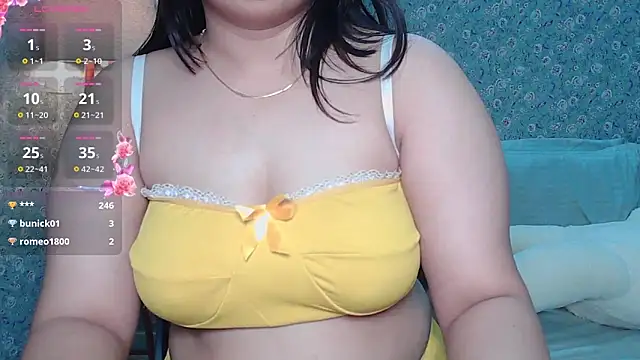 Show de That_LustyDesire na webcam