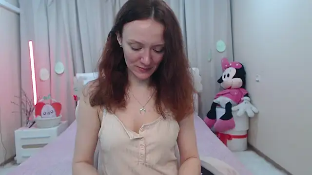 XXX chat uživo modela BarbaraStily