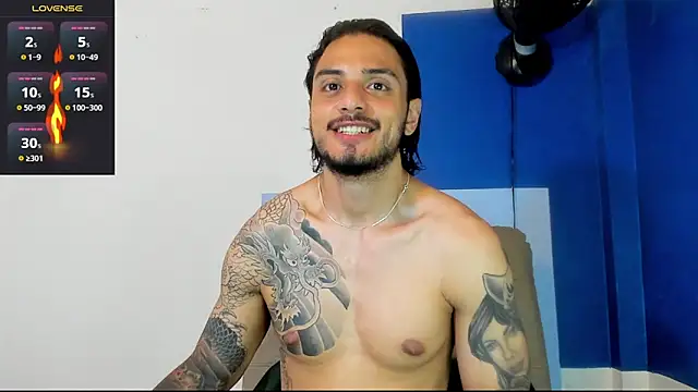 _ragnark_1999 Adlı Modelin Web Kamerası Şovu