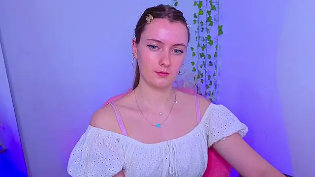 Chat XXX en directo de Blush_flowwer