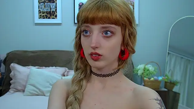 MistyMarlo 网络视讯表演