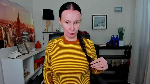 Chat XXX en directo de Velvet_Jasmine