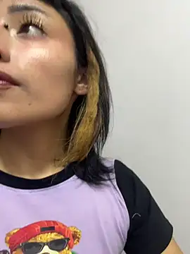 Chat XXX en directo de baby_akuma