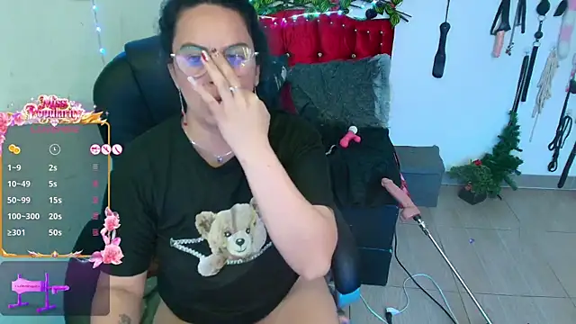 Chat XXX Live elektra_32