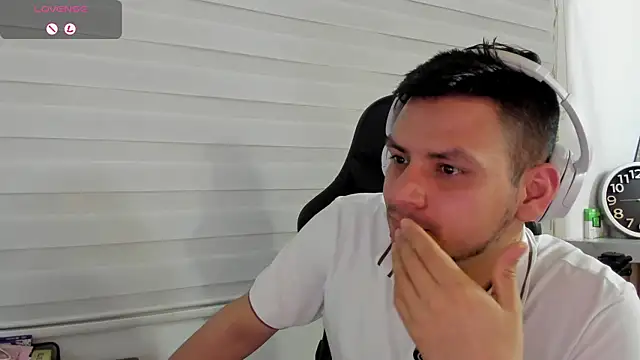 Show de webcam de Rick_Adams