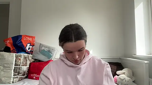 maisiesmithx 网络视讯表演