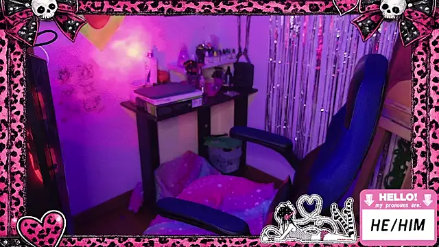 Chat XXX en directo de masterkevinftm