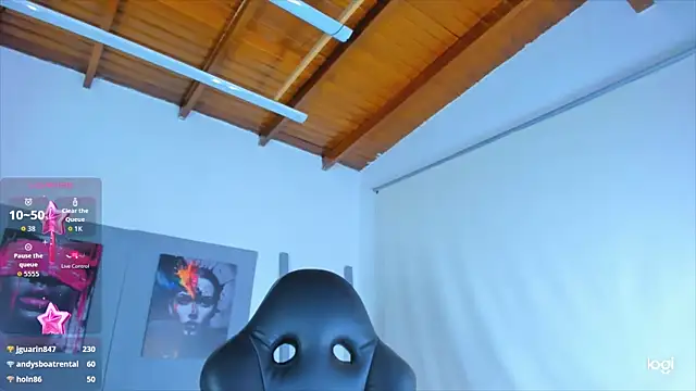 AlessiaMarcu- Obrolan Langsung XXX