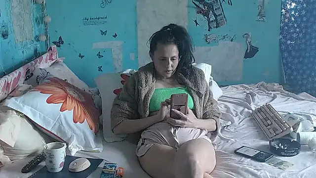 Czat XXX na żywo – brighteyes77