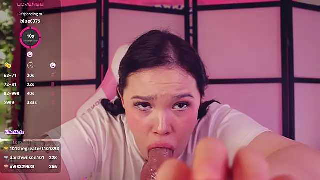 Czat XXX na żywo – Chery_Lady22