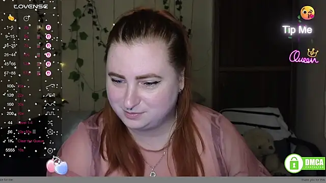 Chat +18 de Alicia_love00 ao vivo