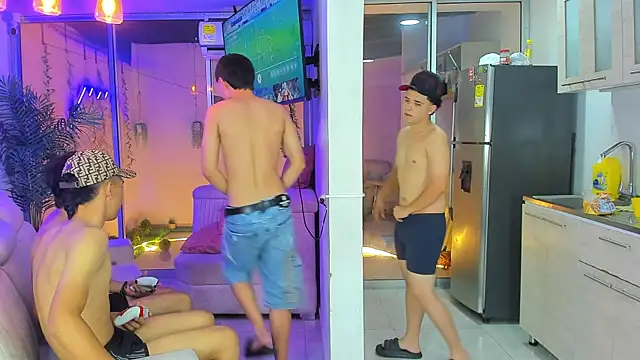 Houseofwarrios 라이브 XXX 채팅