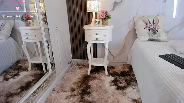 Chat XXX ao vivo de hannahill69