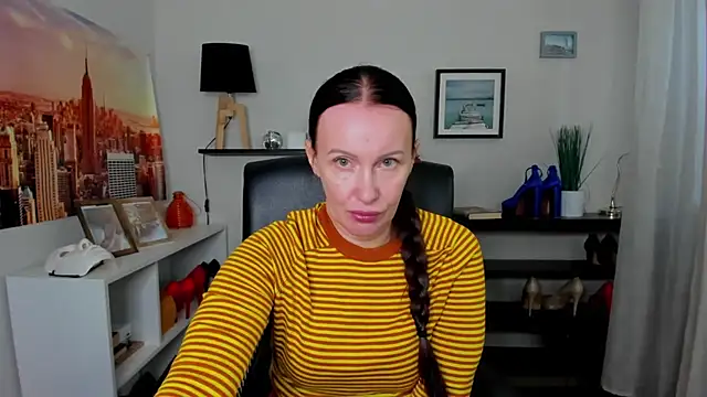 Velvet_Jasmine's Live XXX Chat