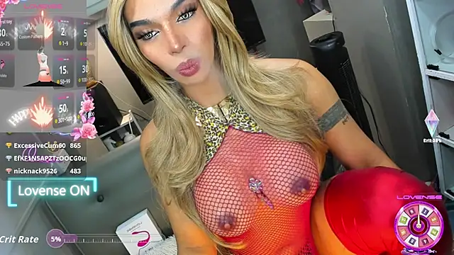 MISTRESS_x_Nathalie 웹캠 쇼