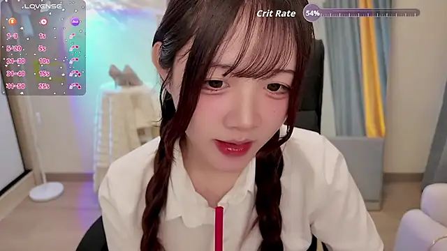 Sakura_Anne 网络视讯表演