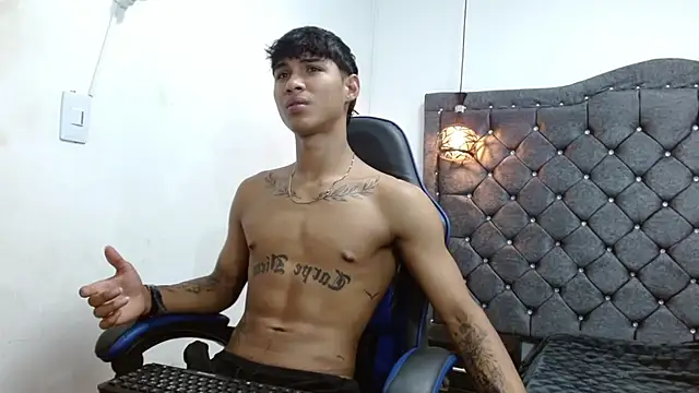 Chat XXX en directo de luka_big18