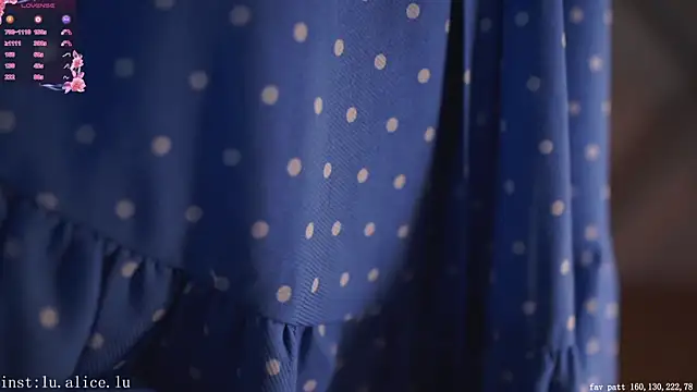 alicelu_ Chat XXX in diretta