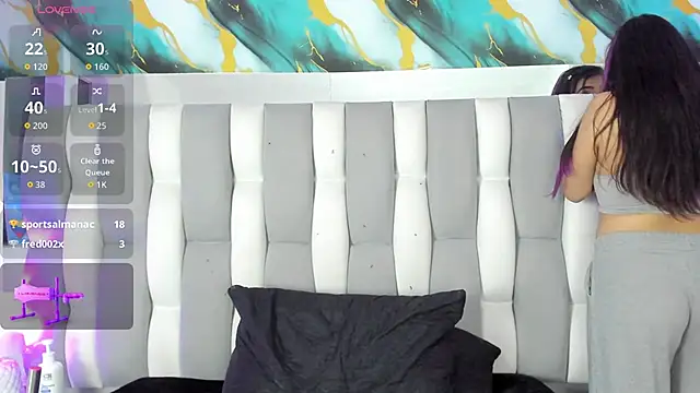 Czat XXX na żywo – IsaDiiaz