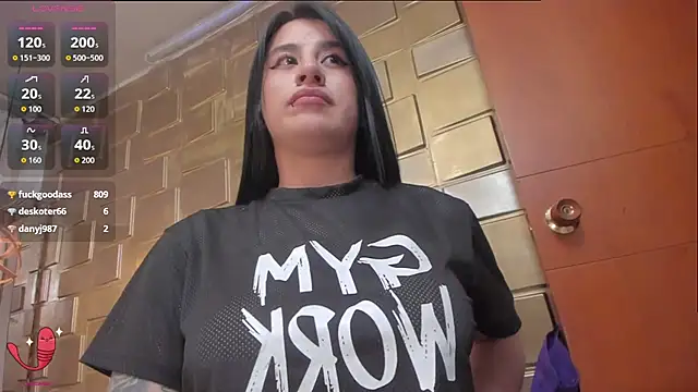 แชท XXX สดของ Nara_belen