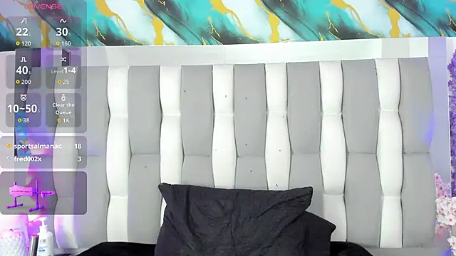 IsaDiiaz Chat XXX in diretta