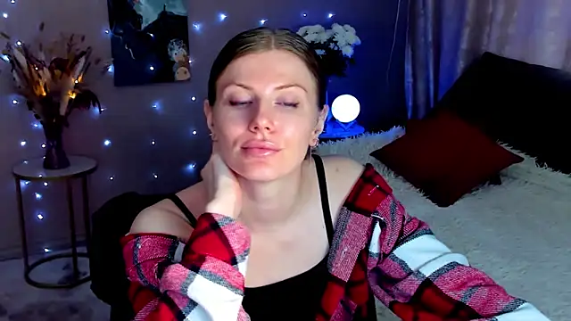 JinnaGreat 웹캠 쇼