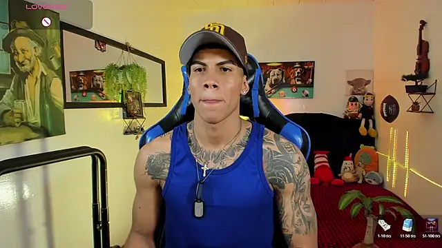 Damian_latinxxx 웹캠 쇼